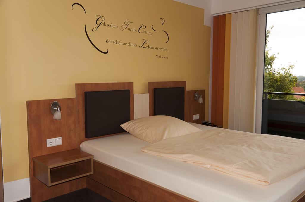 Hotel Haus Deutsch Krone Bad Essen Bilik gambar