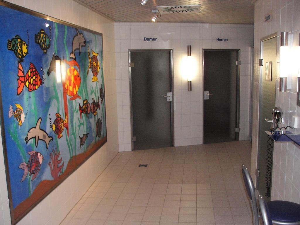 Hotel Haus Deutsch Krone Bad Essen Luaran gambar