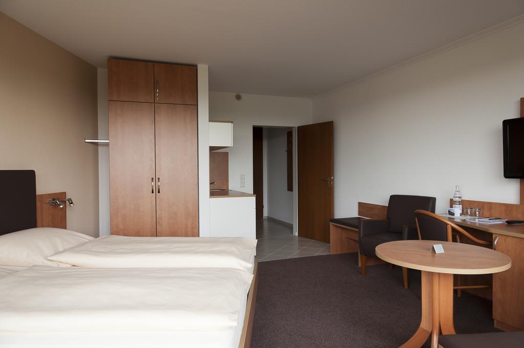 Hotel Haus Deutsch Krone Bad Essen Bilik gambar