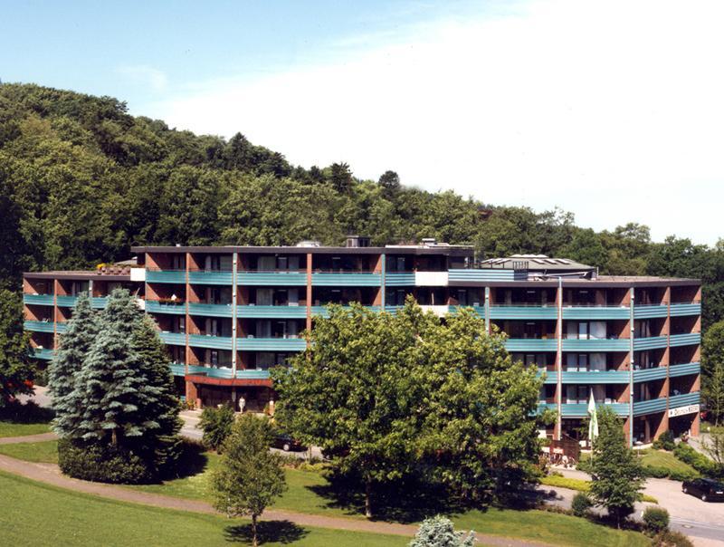 Hotel Haus Deutsch Krone Bad Essen Luaran gambar