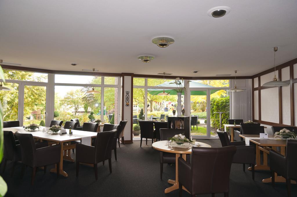 Hotel Haus Deutsch Krone Bad Essen Luaran gambar