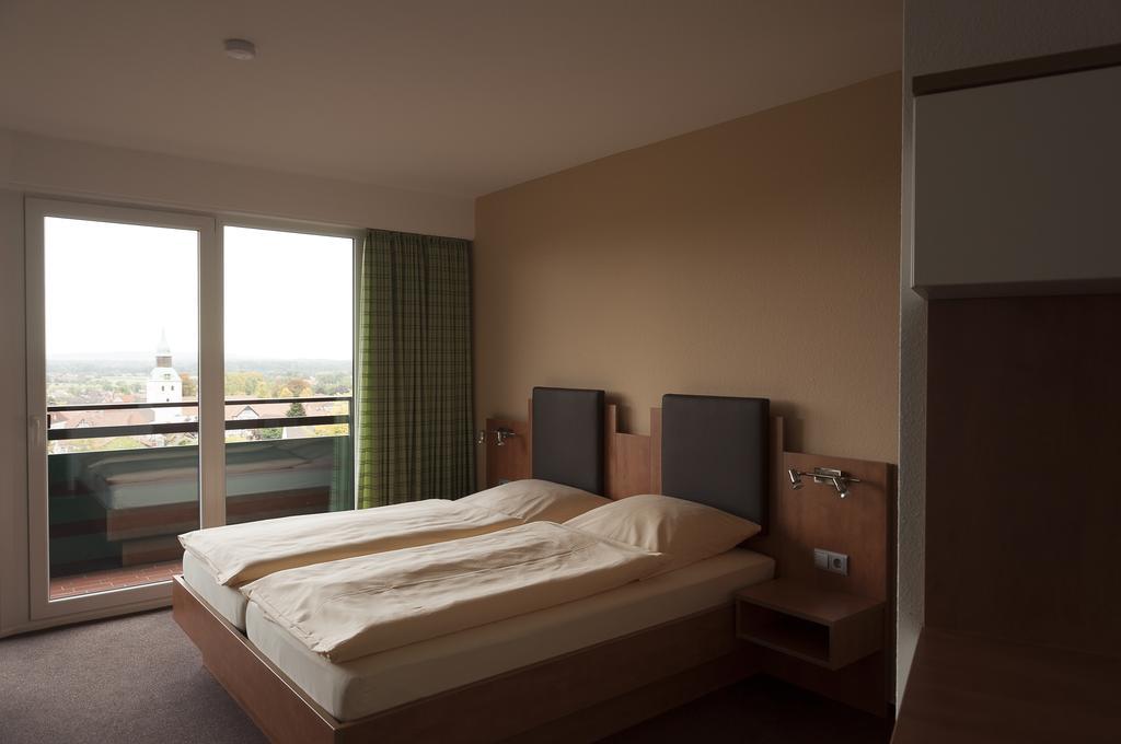 Hotel Haus Deutsch Krone Bad Essen Bilik gambar