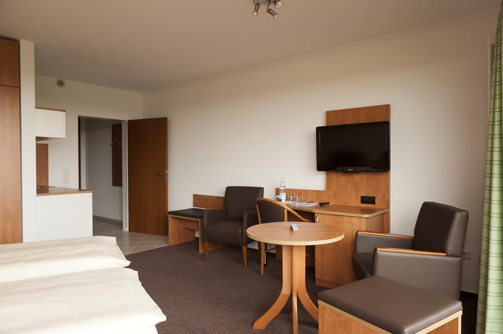 Hotel Haus Deutsch Krone Bad Essen Bilik gambar