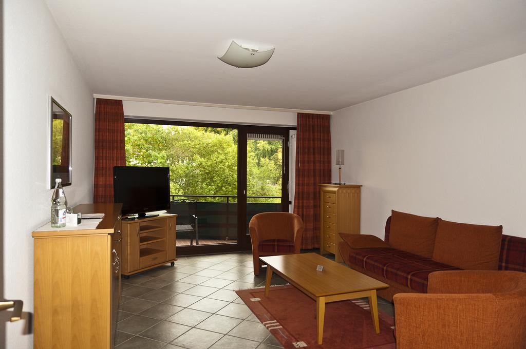 Hotel Haus Deutsch Krone Bad Essen Luaran gambar
