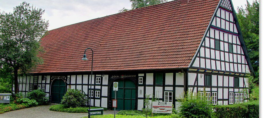 Hotel Haus Deutsch Krone Bad Essen Luaran gambar